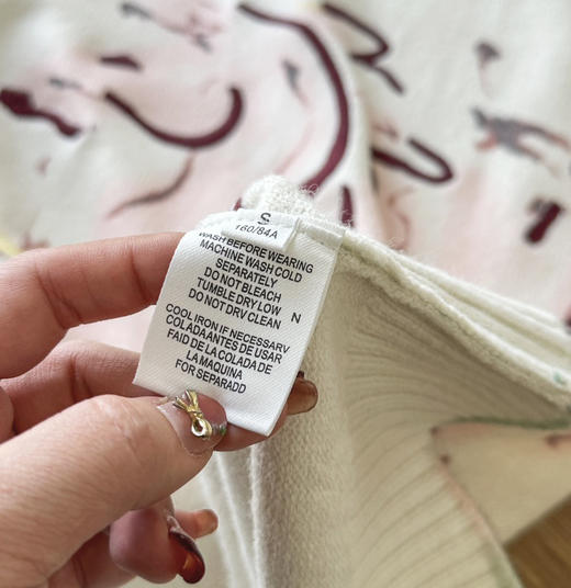 MO*同款26春生肖马年多彩织纹提花毛衣012 商品图7