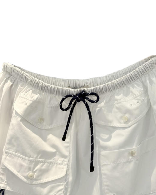 女款刺绣抽绳半裙 可配套装ba017 商品图2