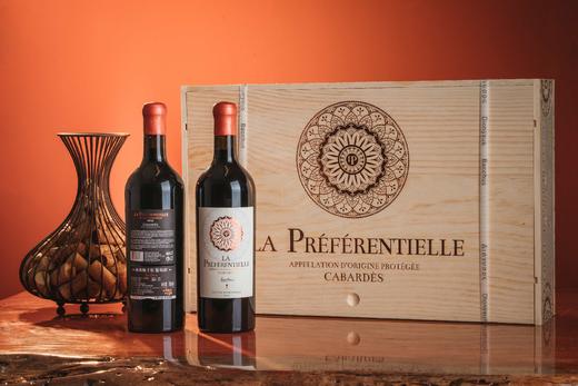 法南.卡巴戴斯AOP CRU西拉，梅洛，赤霞珠，品丽珠混酿干红葡萄酒 商品图5