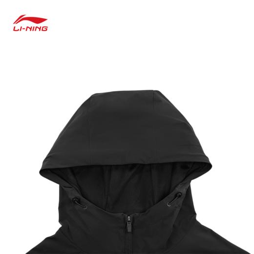 李宁男子防泼水运动风衣AFDW119 商品图4
