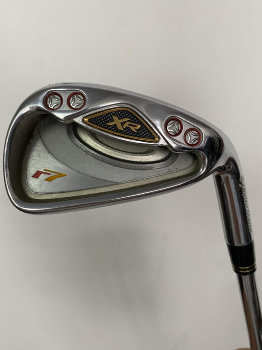 几乎全新泰勒梅R7铁杆组75克R 商品图2