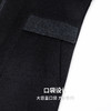 【含绵羊毛&鹅绒】圣得西26年春季男士羽绒大衣时尚翻领毛呢大衣 商品缩略图8
