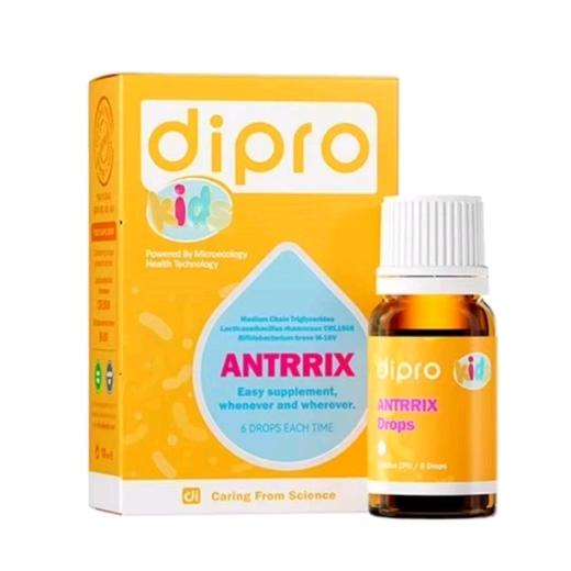 dipro迪辅乐安佑立康益生菌滴剂10ml上呼吸道咽喉儿童宝宝舒鼻益生菌肠道胃 商品图1