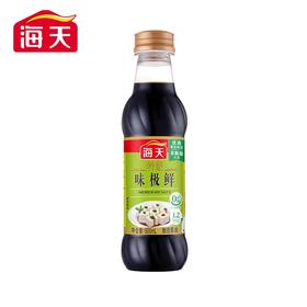 海天特级味极鲜酱油   500ml/瓶