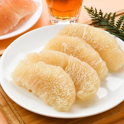 鲜果切泰国白蜜柚350g 商品图0