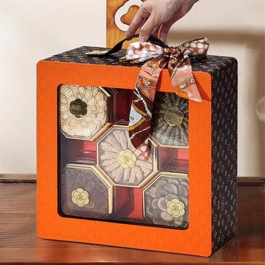 盛如南广·滋补五拼组合220克/套 商品图0