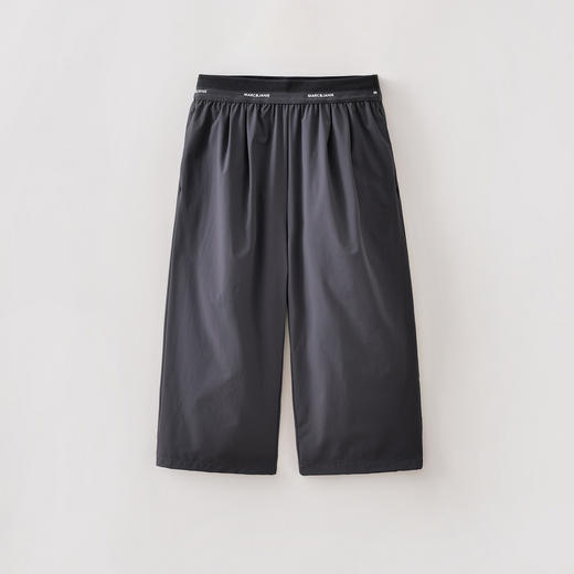 【吸湿速干】马克珍妮轻氧运动女童速干直筒裤2026年春装新款560239 商品图1