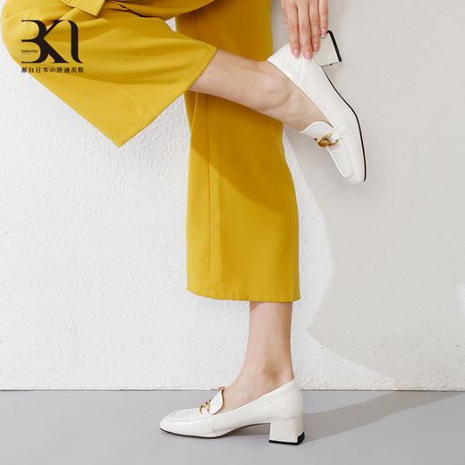 BAKERLOO女鞋舒适乐福鞋AD33  商品图3
