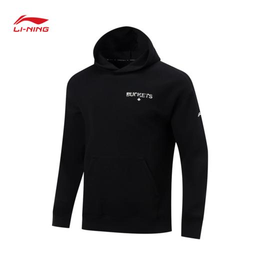 李宁男子套头连帽卫衣AWDW051 商品图5