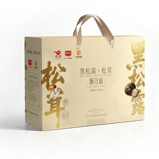 黑松露松茸·胚芽面礼盒1.12kg 商品图4