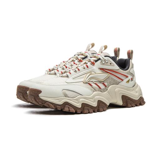 李宁悦途男子反光潮流休闲鞋AGLW007 商品图8