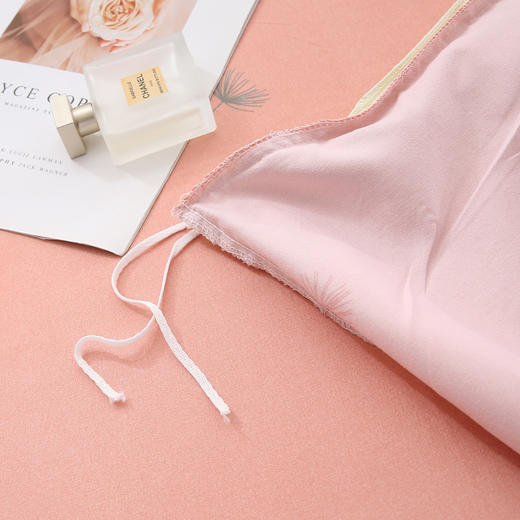 悠梦嘉居 爱家精舒四件套【爱家精舒四件套床上用品印花套件双人200*230四件套1.5/1.8床通用时尚爆款磨毛活性印染，约定/瑶芳】 商品图5