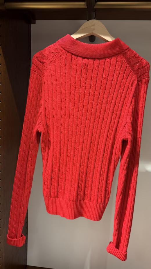 Ralph Lauren 拉夫劳伦 针织开衫女  WMPOSWENDW20527-600 . 商品图2