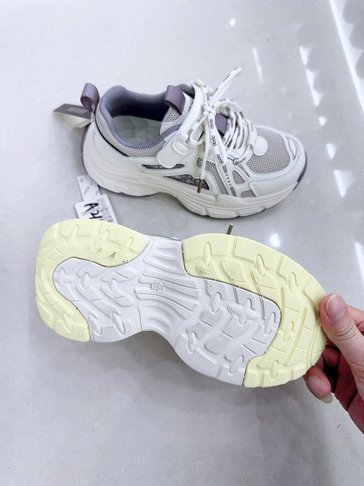 26春款 大树 2102 双网 黄 32-37 38-41 商品图4