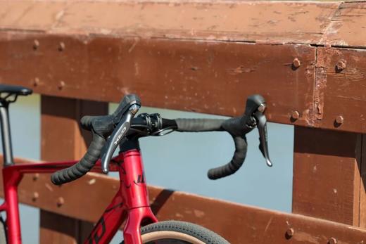 UPLAND（阿普兰）生肖马SHIMANO GRX RX810大套碳纤维公路车 商品图2