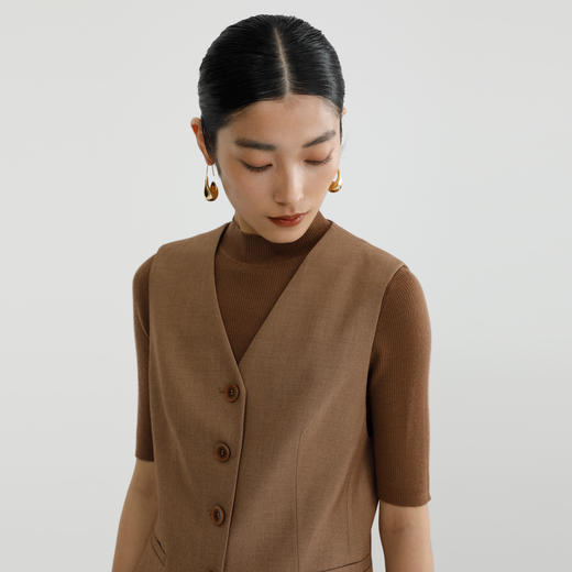 卡莉朵拉马夹C29A7118 商品图4