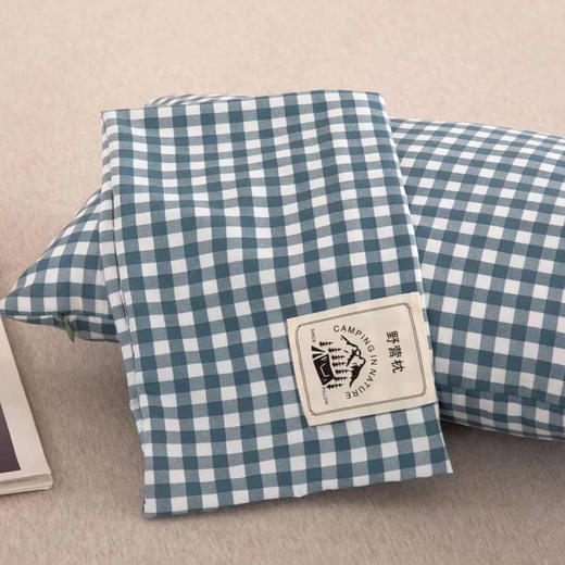 野营枕【悠梦嘉居野营枕-野营，旅行，休闲好伴侣收纳方便，0】 商品图4