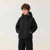 马克珍妮户外多功能男童机能软壳外套2026年春装新款560257 商品缩略图1