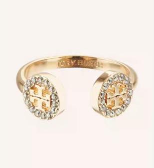 TORY BURCH 戒指女  160180-783-F . 商品图0