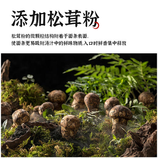 黑松露松茸·胚芽面礼盒1.12kg 商品图2