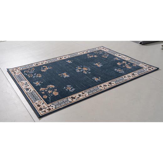 床边地毯客厅家用装饰地毯 游园 商品图3