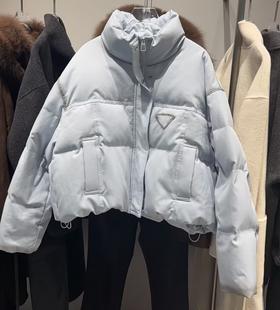 NC立领喷漆描边棉外套51125 冬季 095294604109