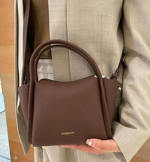 山下有松招财进宝元宝包包单肩斜挎手提 商品图8