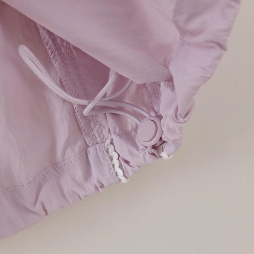 马克珍妮春日运动女童轻量花苞裙2026年春装新款560192 商品图4