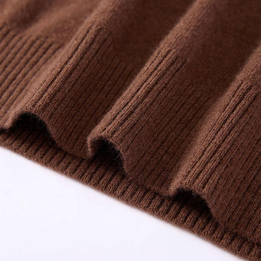 KINGDEER/KD 秋冬新款女式长袖羊绒衫L805814鹿王 商品图6