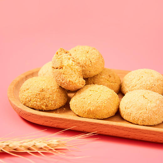 【濠润坊】澳门手信广州深圳特产糕点澳门四宝送长辈礼品礼盒 配礼袋（2月11日停发 年后恢复） 商品图4