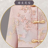 寿衣高档丝绸寿服女士大衣款新中式寿衣全套 商品缩略图2