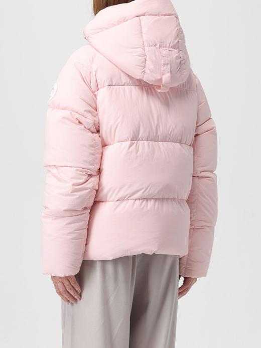 【超惠秒】Canada Goose 加拿大鹅Junction 女士白标防风防水运动休闲750蓬 90%白鸭绒羽绒服 2602WW-1552 商品图2