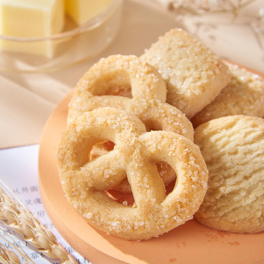 【濠润坊】澳门手信广州深圳特产糕点澳门四宝送长辈礼品礼盒 配礼袋（2月11日停发 年后恢复） 商品图5