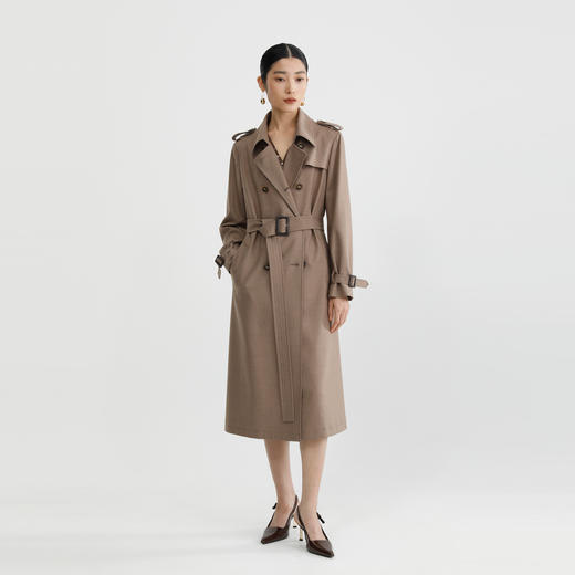 卡莉朵拉风衣C29A7601 商品图2