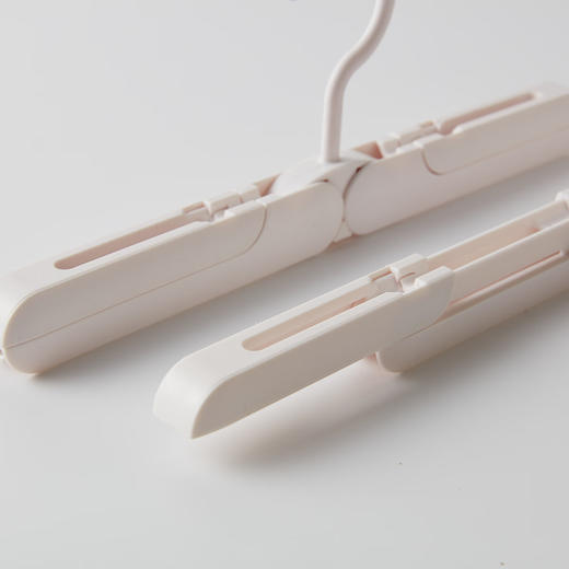 2P可折叠伸缩衣架 商品图3