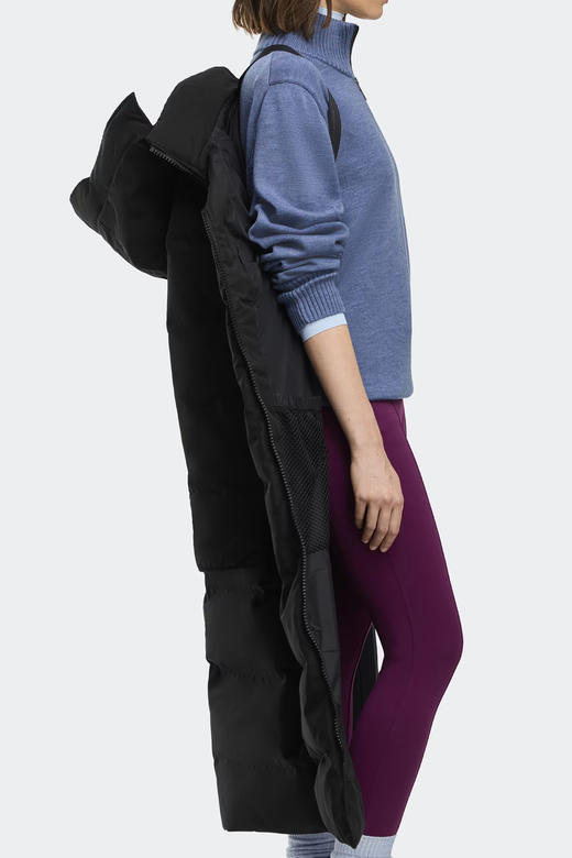 【超惠秒】Canada Goose 加拿大鹅 女士 全身遮盖帽可拆卸80%羽绒 Mystique派克大衣羽绒服3035W-61 商品图10