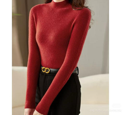 【秒杀价已调 直接拍】女士双面头层牛皮 装饰腰带 一根腰带2个颜色 商品图2