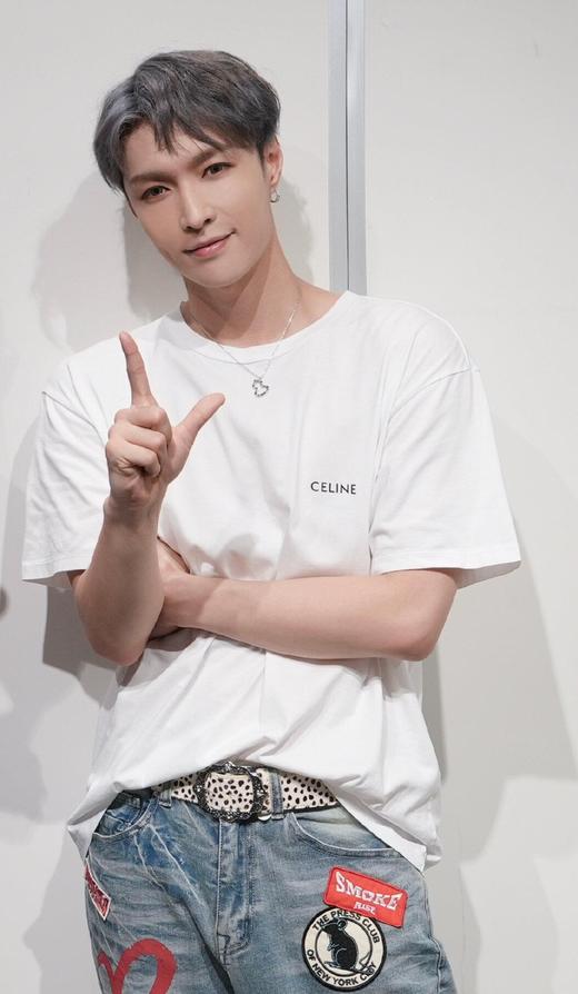 男款logo印花短袖T恤la008 商品图3