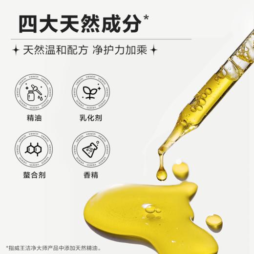 威王厨房速效油污净520g 厨房抽油烟机 除垢油渍神器 重油污净清洁剂 商品图1