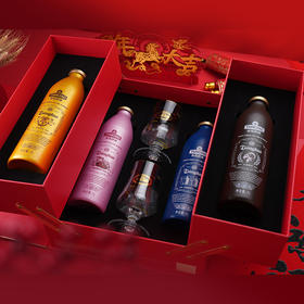 青岛啤酒时光海岸精酿啤酒礼盒 2026 文化酒