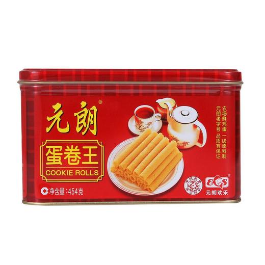 元朗蛋卷王454g 商品图0