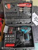 【货号05825】库存处理12V双速锂电钻机头套装工具不含电池手动工具套装钻头批头 商品缩略图7