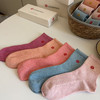 lu家坑条棉花软糯新年礼盒袜 商品缩略图12