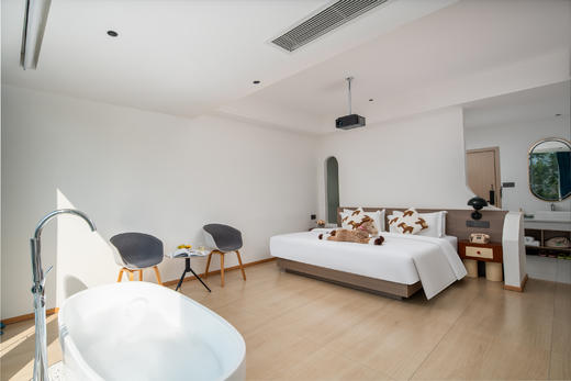 抱一民宿|交通便利 风景秀丽 安静且适合亲子休闲度假-【预定请拨打前台电话】 商品图1