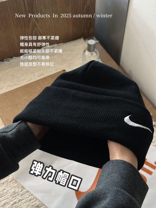 奈克小标针织冷 商品图3