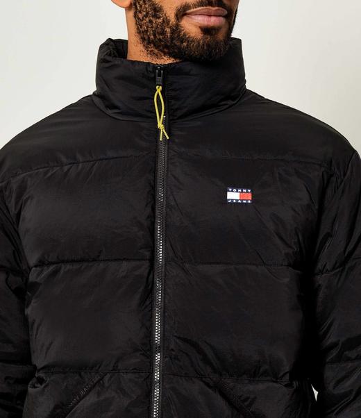 【新品超惠秒】Tommy Hilfiger 汤米·希尔费格 男士新晋丝绒防风防泼水抗寒保暖外套12533 商品图14