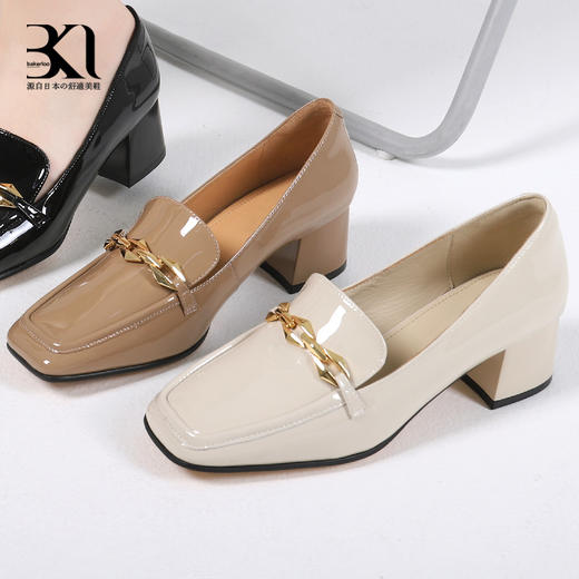 BAKERLOO女鞋舒适乐福鞋AD33  商品图0