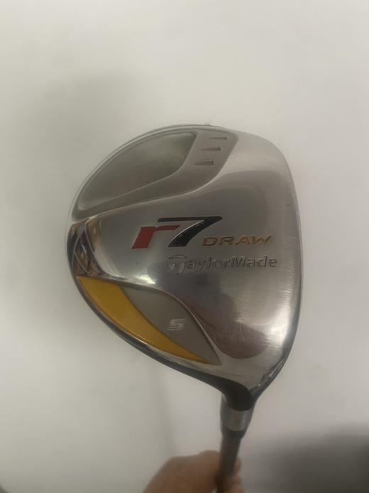 二手正品经典泰勒梅R7五号木 商品图0