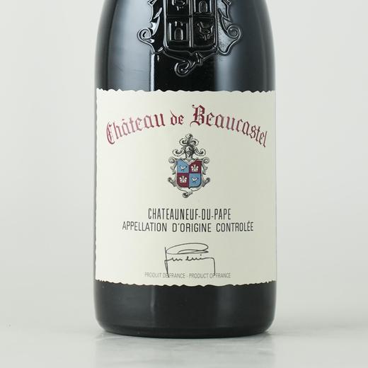 【酒庄直出老酒】法国南罗纳河谷2003/2005/2017/2018年博卡斯特酒庄教皇新堡干红 商品图1