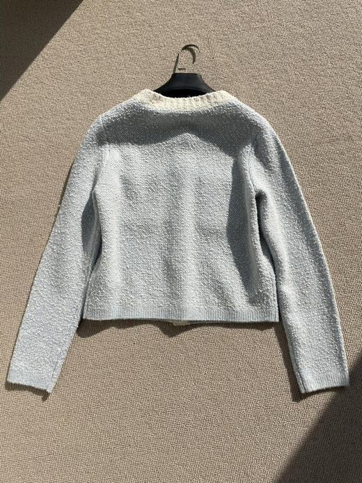 初十上新 纯圆正 Eds 香风套装 开衫+半身裙 美到忘乎所以 商品图9